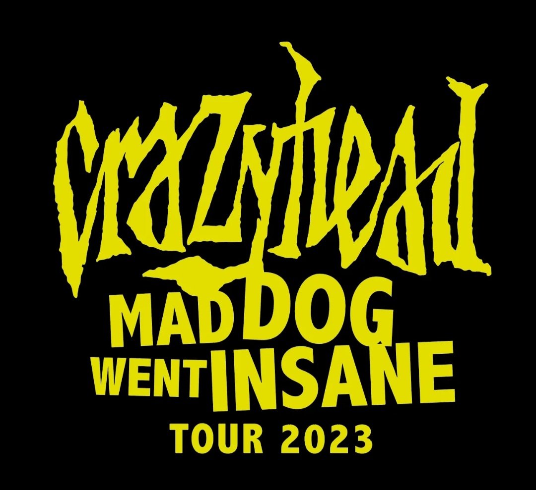 CrazyheadUK's tweet image. Leicester, Leeds, Manchester, London, Nottingham. Mad Dogs on Tour!
facebook.com/crazyheaduk