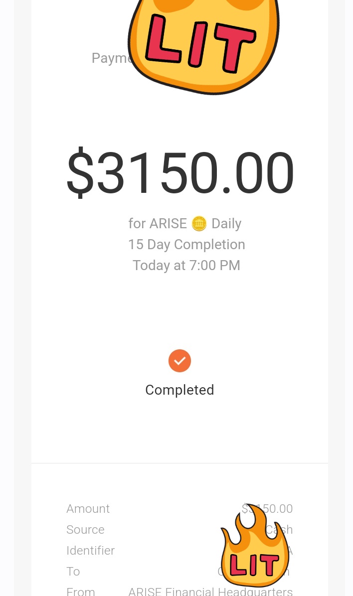 AnOnsf0rAmeRiCa's tweet photo. 6/18/23
Top 15 Day Completion Earner
This client's strategy was buying 2 - 10 tokens a day. Paid off I see....
See our Pinned Tweet
https://t.co/r7exNW6vYX
#sidehustle
#TokenCash https://t.co/bqrRmJR1vn