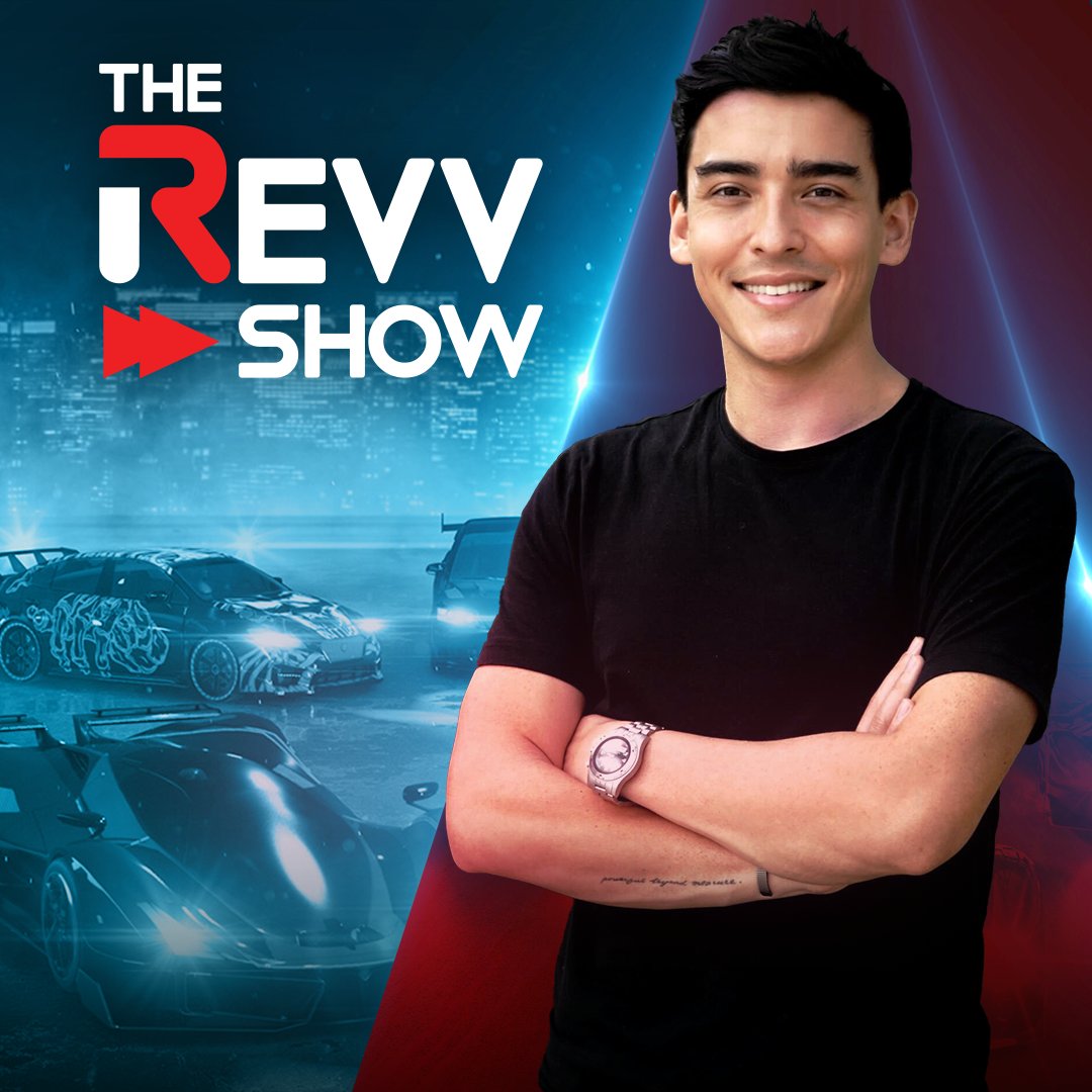 Exciting news! Introducing The REVV Show, hosted by
<a href="/mattsolomon/">Solly 🏎️</a>. Join us as we embark on a captivating journey through the fascinating ecosystem as a whole. Stay tuned for more details coming your way!  #TheREVVShow