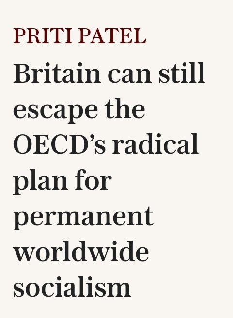 OECD-exit.