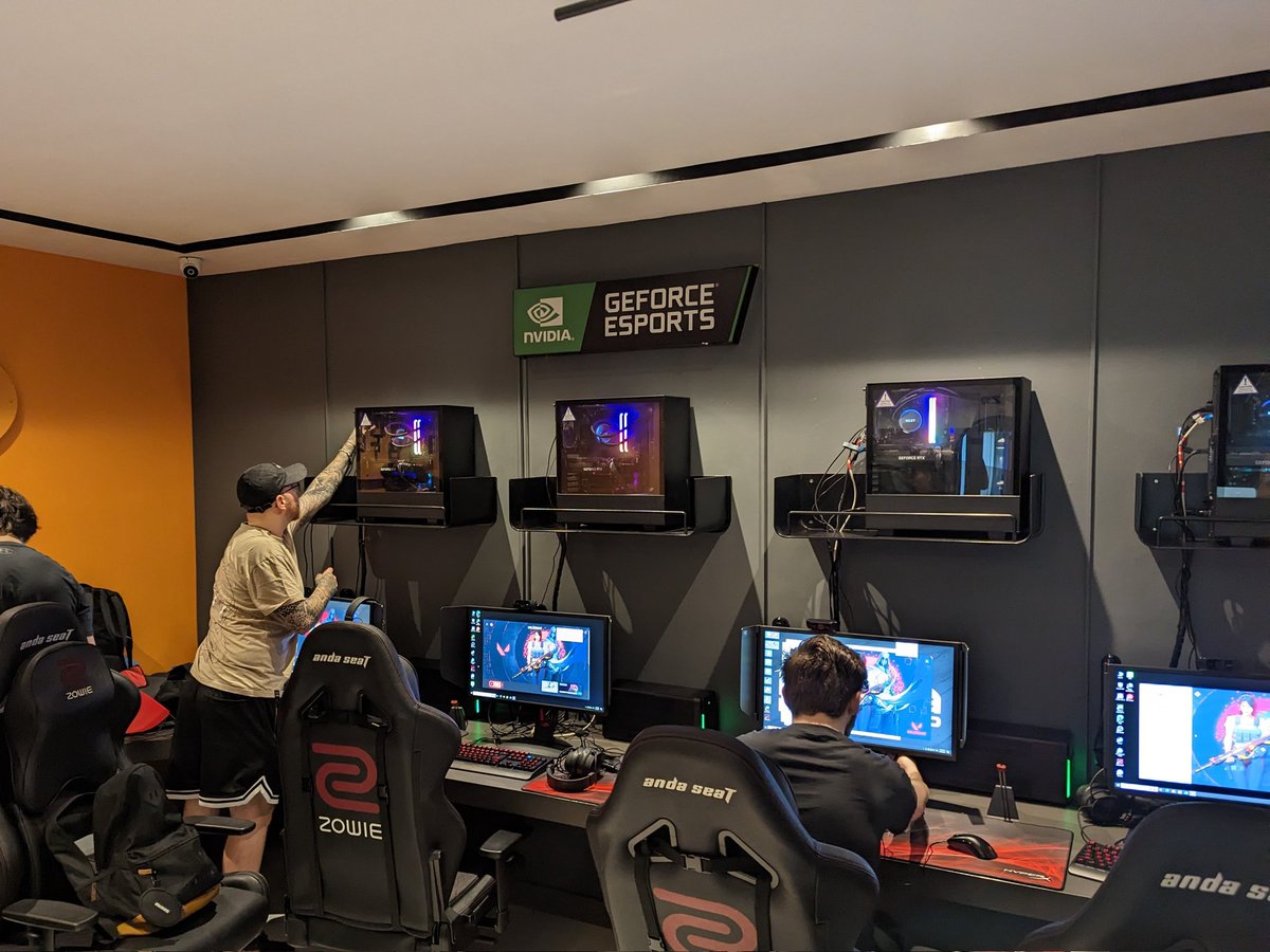 Kitchens open, time to cook