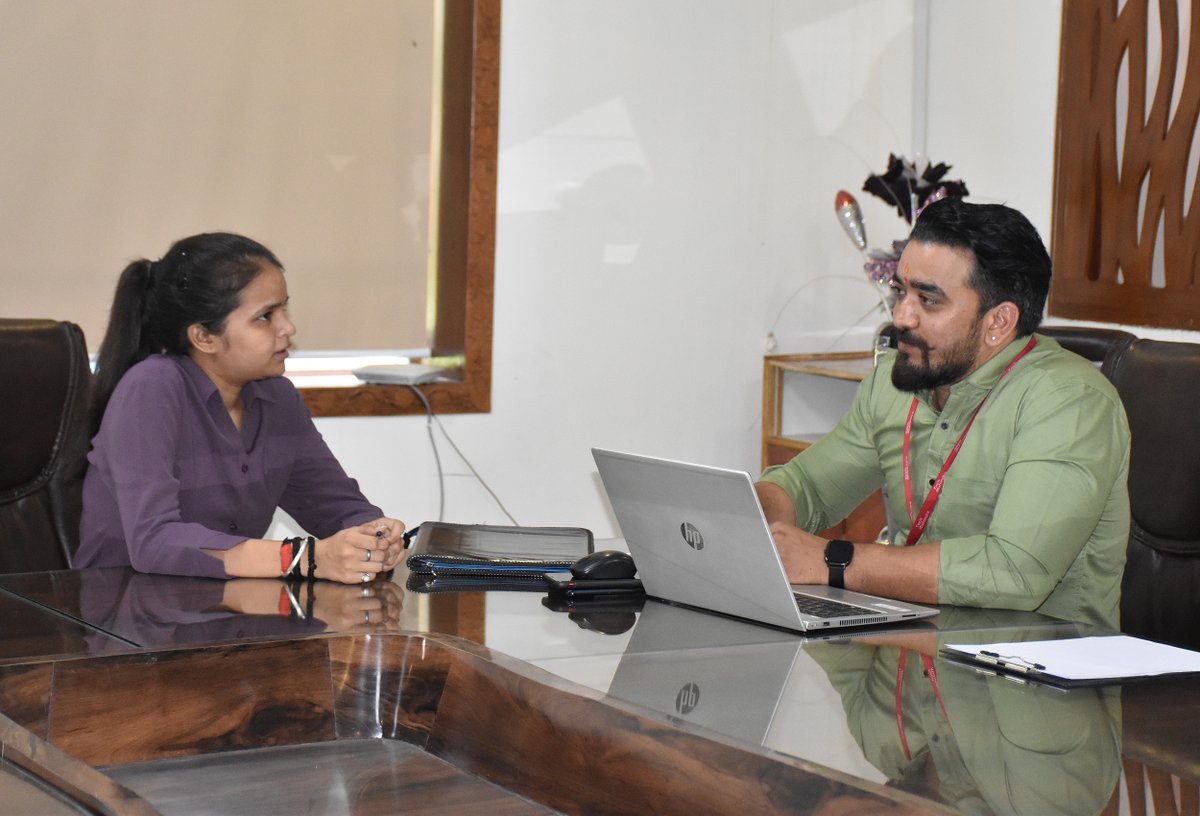 #AIET organized #OnCampusRecruitmentDrive of #TechMahindra for #BTECH 2023 #Batch on 17-06-2023 at #AryaMainCampus.

#CampusPlacement #Placement #Placement2023 #PlacementDrive #AryaGroupofColleges #AryaGroupofCollegesJaipur #Arya #AryaCollege #AryaCollegejaipur #AIETJaipur