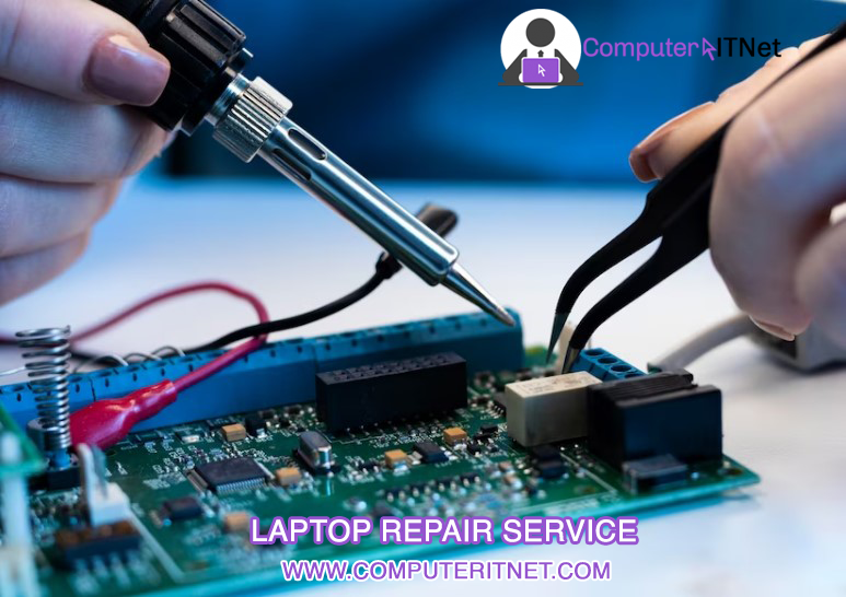 Reliable laptop repair service offering expert diagnostics, repairs, and upgrades for all major brands. Fast, affordable solutions by skilled technicians. #laptoprepairservice