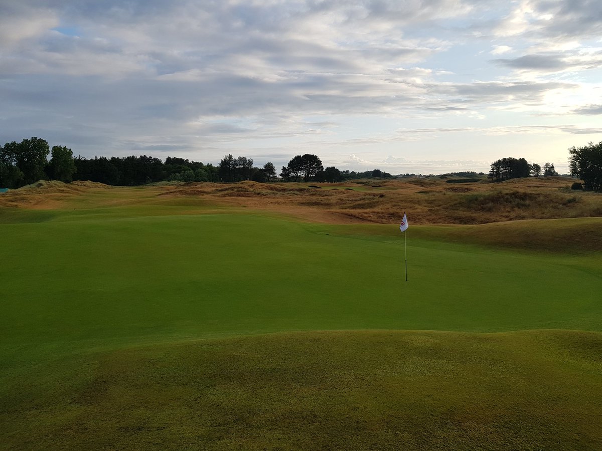 S&A Golf Club tweet media