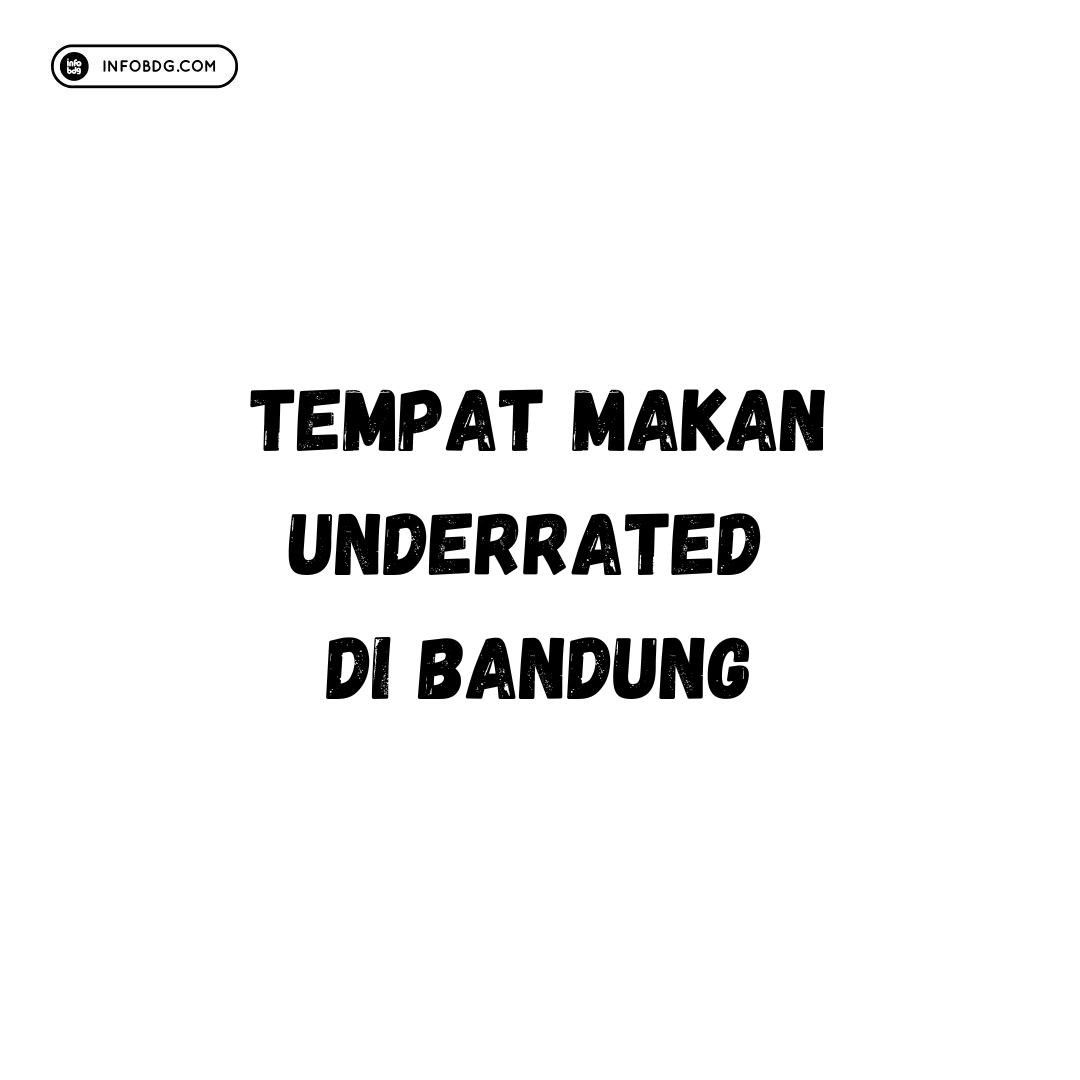 infobdg's tweet photo. Kasih tau dong dimana aja? https://t.co/Ilq6p486jS