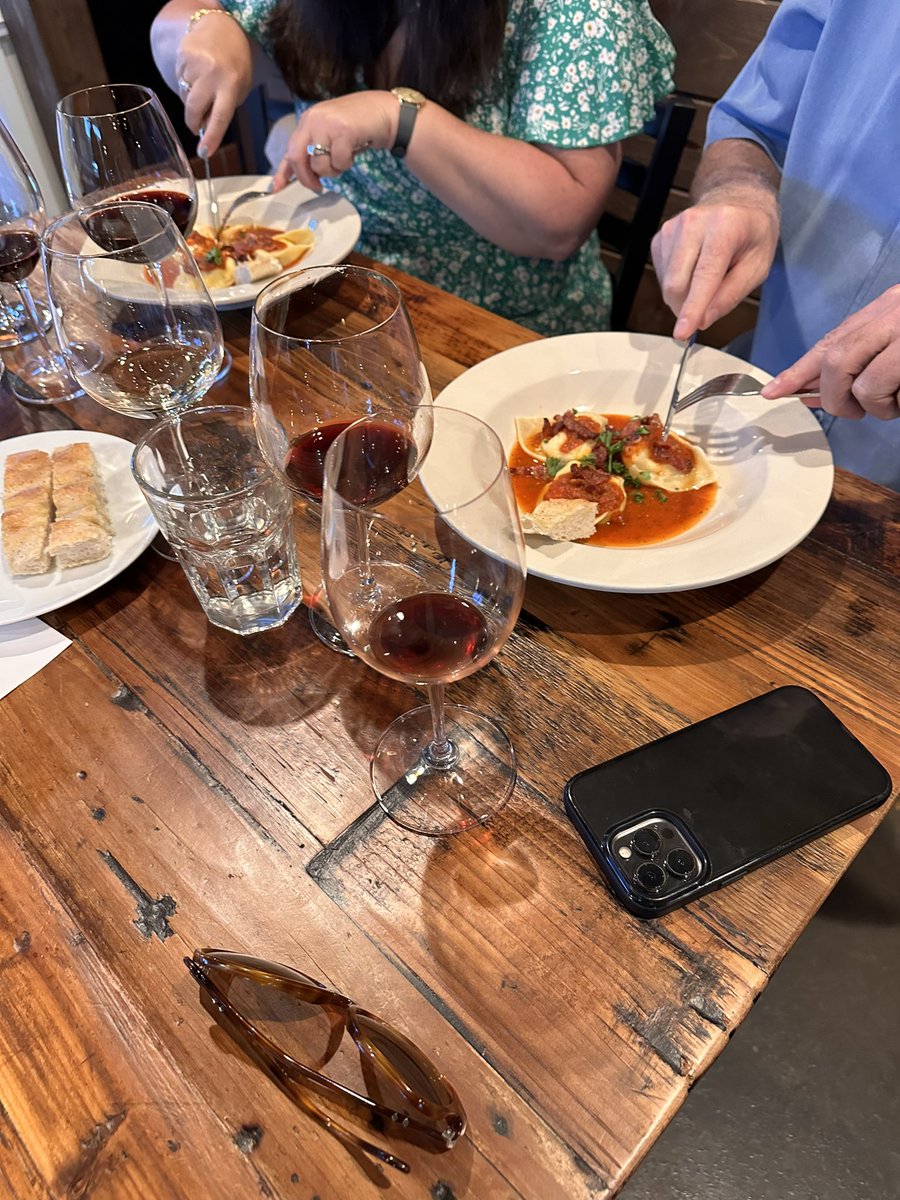 Amazing tonight Event for Father Day and
Our first Anniversary 

Special thanks to Dominic Nocerino who with his presence transformed a big event into a great event
Thanks to all the people that enjoyed it with us 
Thanks Thanks Thanks