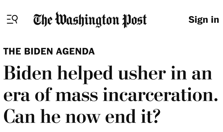 PushDemsLeft's tweet photo. Juneteenth is a good day to demand Biden and Kamala reverse their Jim Crow legacy of legalized slavery through mass incarceration and prison labor. #Juneteenth2023 https://t.co/yLFzG0Oy7x