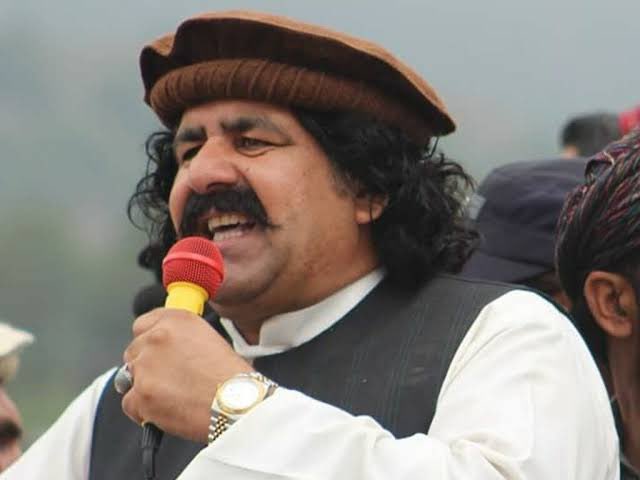 Ali Wazir, member of Parliament, leader and co-founder of Pashtun Tahafuz Movement (PTM) has been arrested from North Waziristan tribal district.