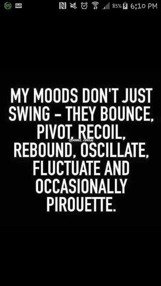 While wearing a orange tutu and Tims....... 🙄🤦🏽‍♀️🥴 #mentalillness #mentalhealth #depression #moodswings #trd