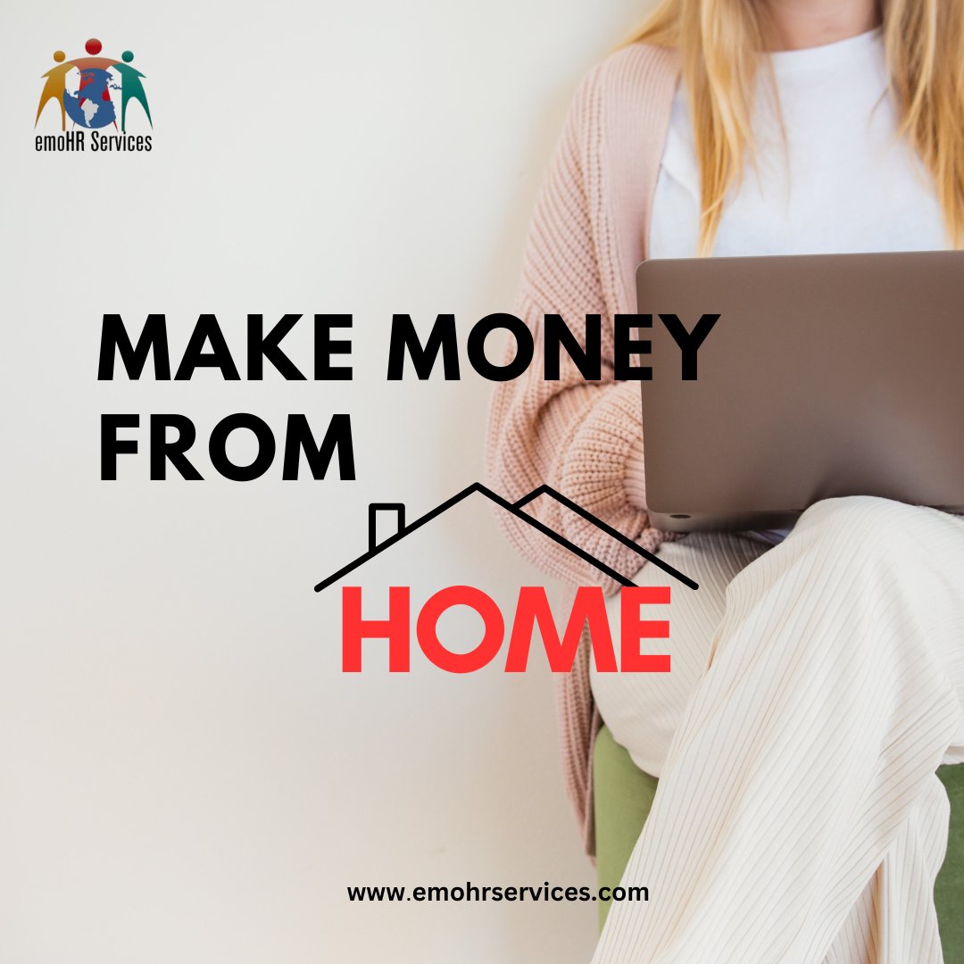emoHRServices's tweet photo. Do you want to shift your work place to your HOME?
Then you landed in the right place!
We have a few openings for Work from Home.
Stay connected with us.
Will post the openings soon with more detailed information.
#EMOHRServices #JobOpenings #WorkFromHome #Jobs #itjobs https://t.co/yQHjUy4MdJ