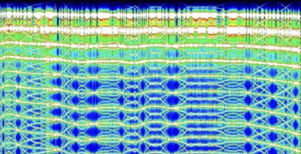 🚨 🚨
What in the Wild World of fuck just happened?!! 🫨🫨👀 

I have never ever seen anything like this.
UNREAL.

Current #SchumannResonance!!