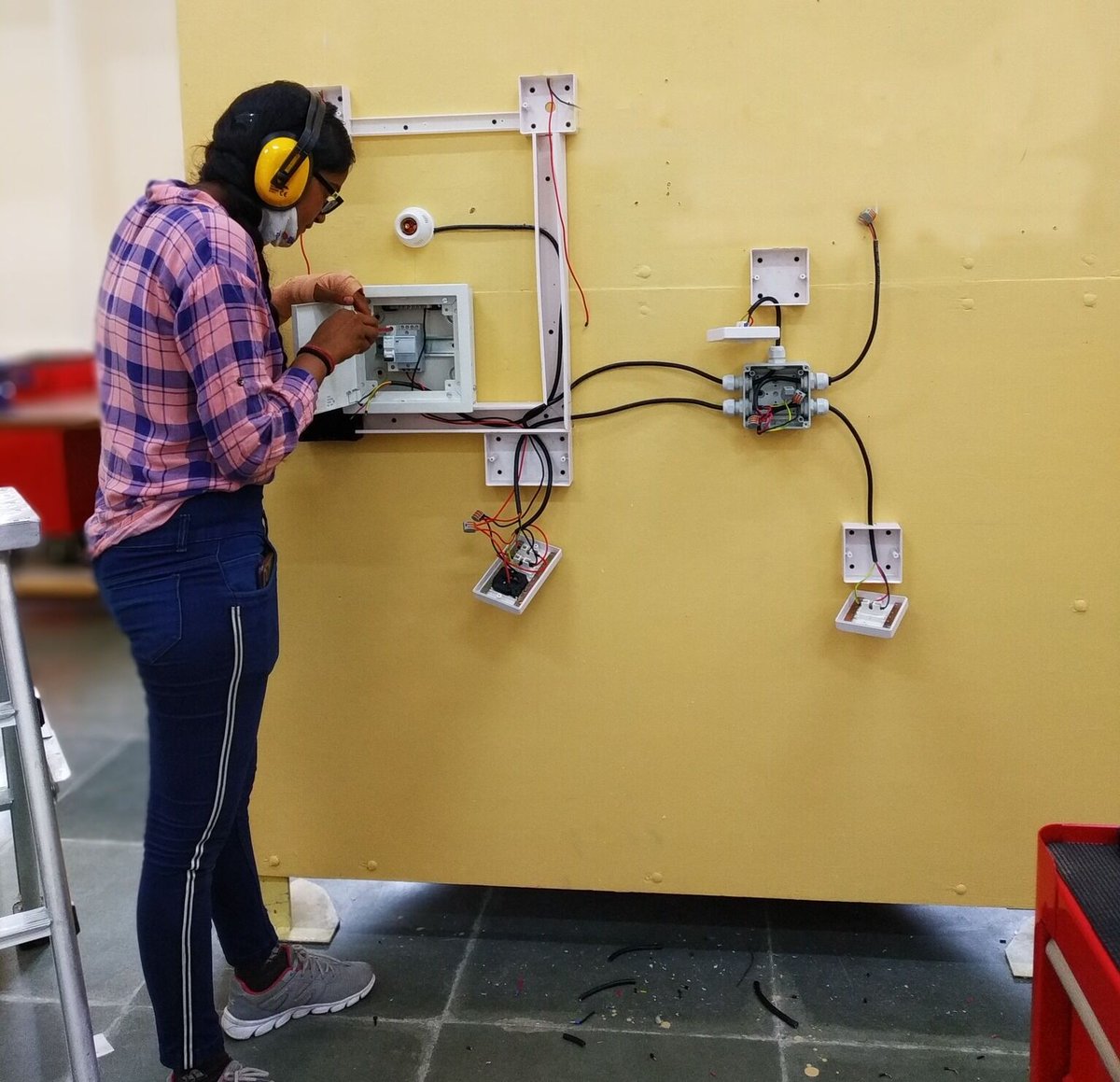 BsduOfficial's tweet photo. Create a Skilled #TomorrowWithUs!!
Join BSDU: https://t.co/MQWtbztq5I
Explore our #skill offerings that #empower you to shape a better #tomorrow.
#BSDUJaipur #BSDUSkill #BSDUJaipur #engineering #IoT #AdmissionsOpen #admissionsopen2023 #admissions2023 #mondaymotivation https://t.co/sxxCWVxNg1