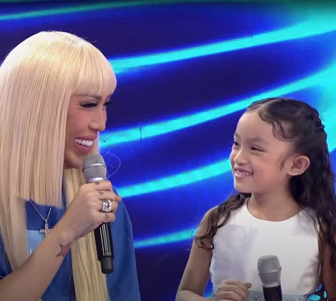 rsplawers's tweet image. can't wait for vice's own little one/s talaga huhu we love it!!

#MiniMsUonShowtime 
#ViceGanda | #IonPerez | #ViceIon