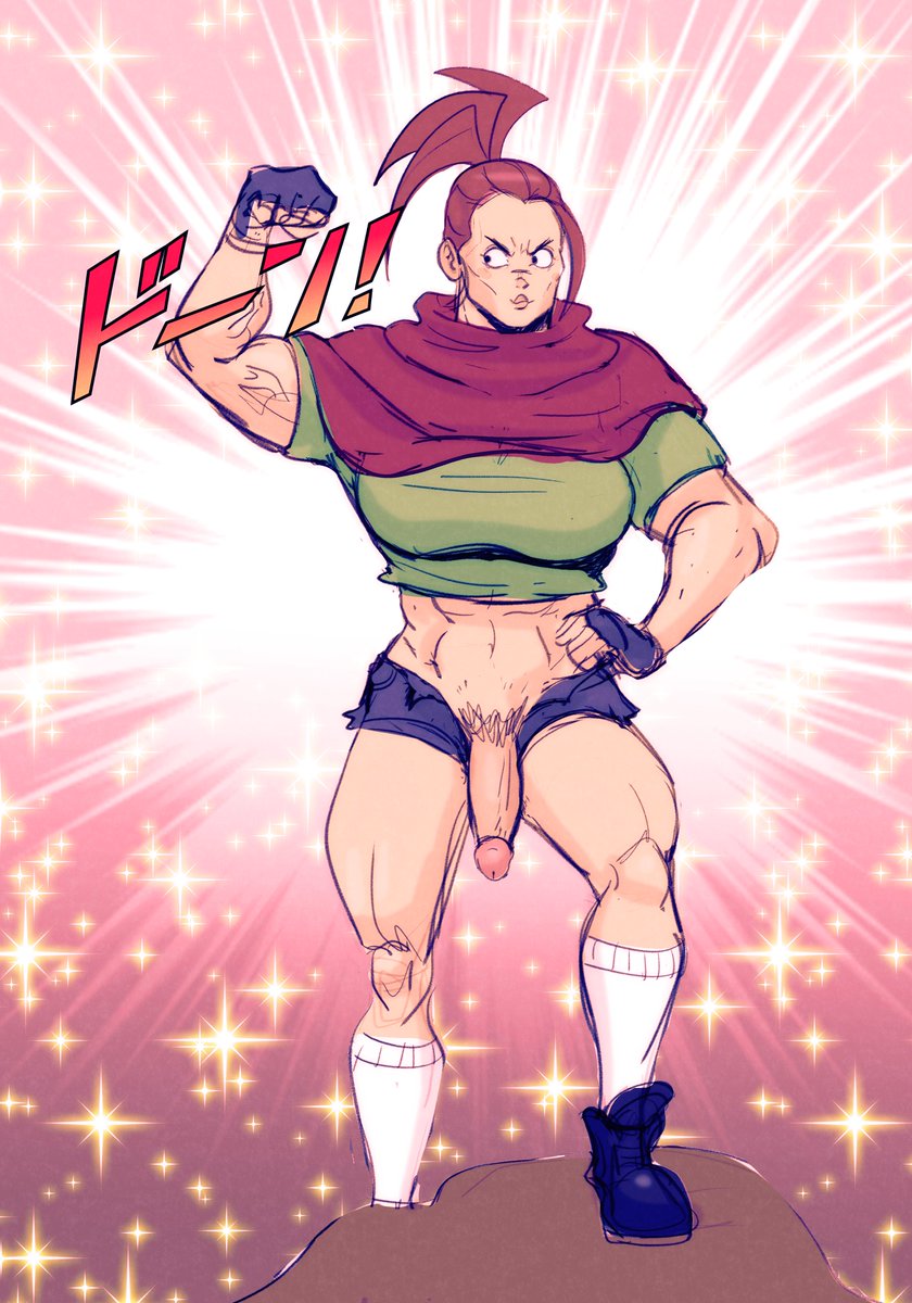 TheZArchives's tweet photo. BAGOOSH!

#nsfwart #futanari #hentai #futanari #futa #lewd #dickgirl #femboy #trap #animegirl #futagirl #futadom https://t.co/SUcW71KfXs