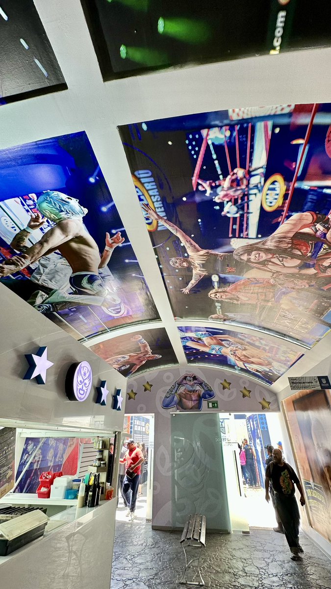 CMLL_OFICIAL's tweet image. 📸 instagram.com/cmll_mx  

#CMLL #LuchaLibre #90AniversarioCMLL