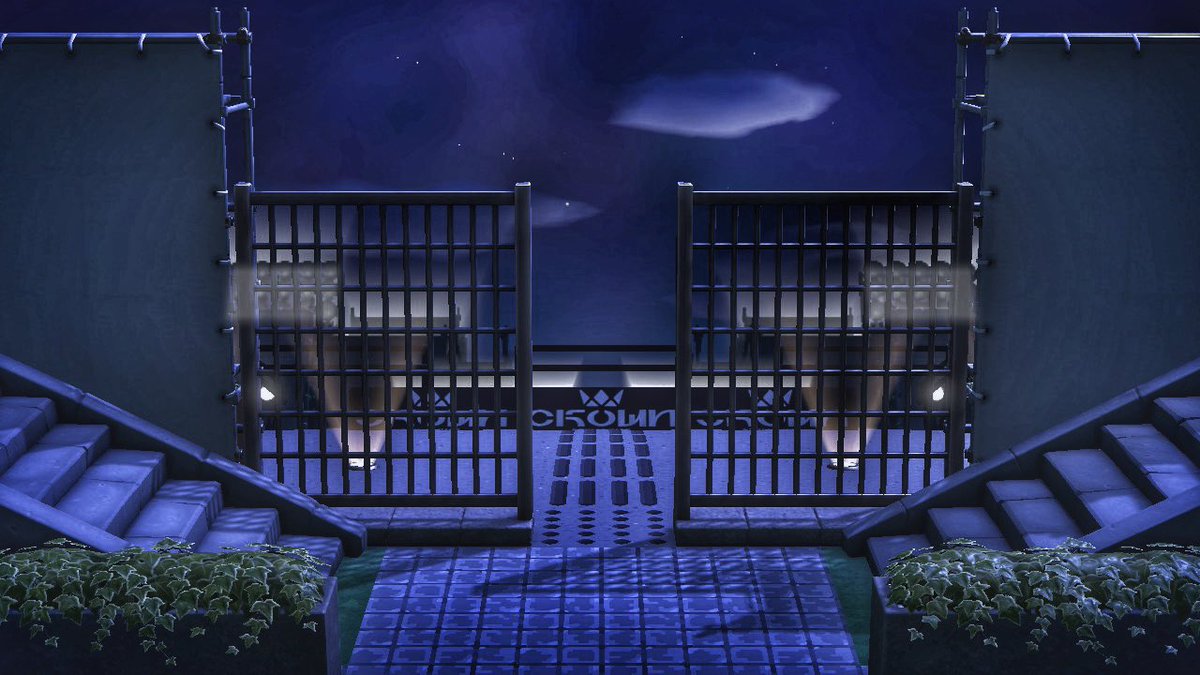 hal3486's tweet image. 島クリし直すなら最初に作りたいと思っていたライブステージが完成しました‼️

ステージ裏は停泊場になってるのでそこからDJケケなどアーティストが来る設定です🛥️💨

またあつロックが開かれるとしたら是非この会場を笑🍀

この調子でモノトーンの島作り頑張ります🛠️
#あつまれどうぶつの森 
#あつ森