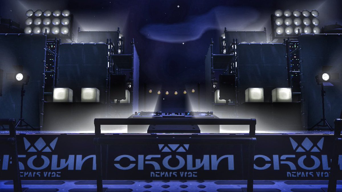 hal3486's tweet image. 島クリし直すなら最初に作りたいと思っていたライブステージが完成しました‼️

ステージ裏は停泊場になってるのでそこからDJケケなどアーティストが来る設定です🛥️💨

またあつロックが開かれるとしたら是非この会場を笑🍀

この調子でモノトーンの島作り頑張ります🛠️
#あつまれどうぶつの森 
#あつ森