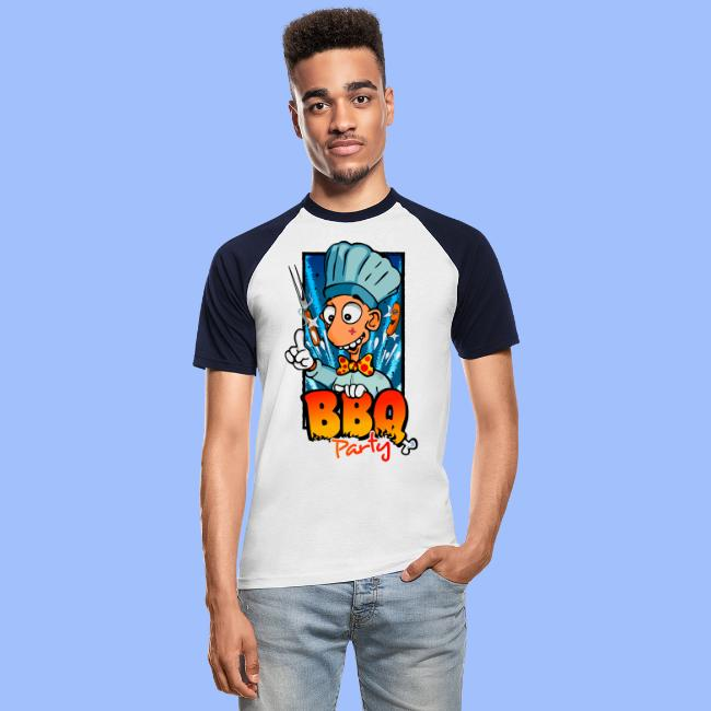 BBQ Party 🍤
▶️breizhkorser.myspreadshop.fr/barbecue+party… 

#tshirts #apparels #BBQ #barbecue #brochettes #grillades #skewers #grills #cuisine #cooking #food #ideecadeau #giftideas #style #accessoires #decoration #accessories #homedecor #ete #summer