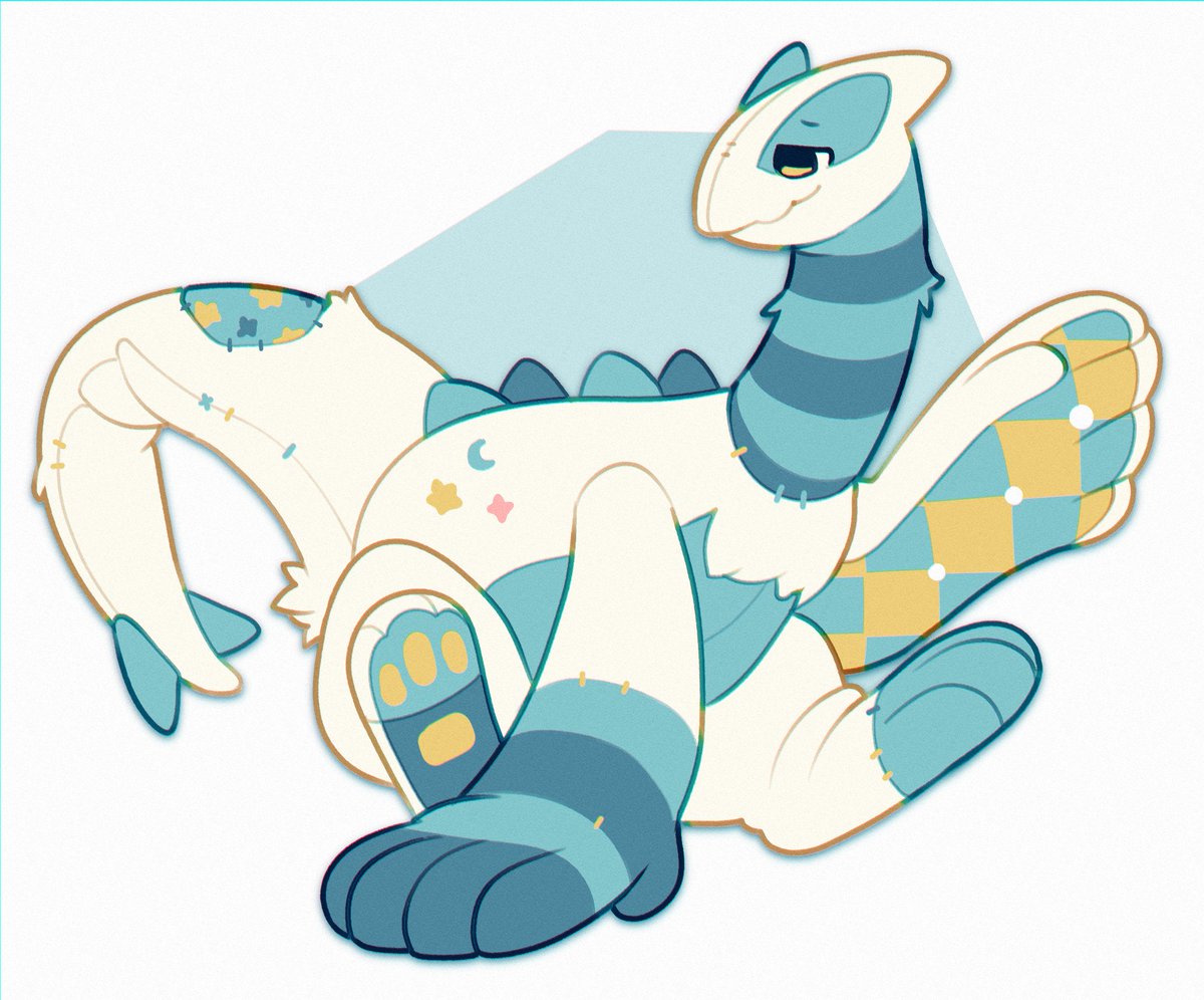 FerretPosting's tweet image. Bedtime Lugia