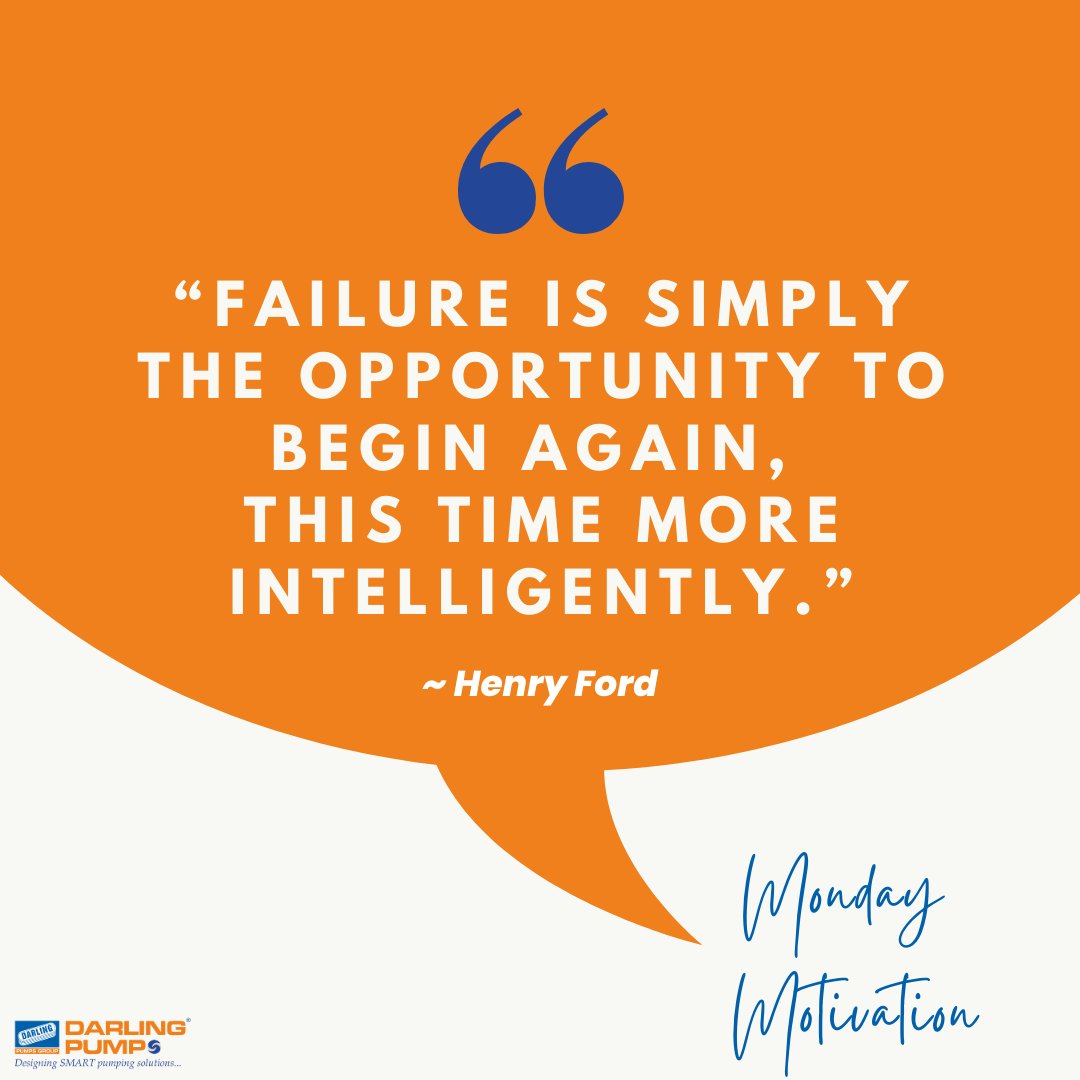 'Failure is not the end; it's a stepping stone to success. Embrace the lessons, find the strength within, and rise stronger than ever before.'🍁

#FailureToSuccess #LearnAndGrow #RiseStrong #MondayMotivation #MondayQuote #MotivationalQuote #FordFounder #InspirationalQuote #Leader