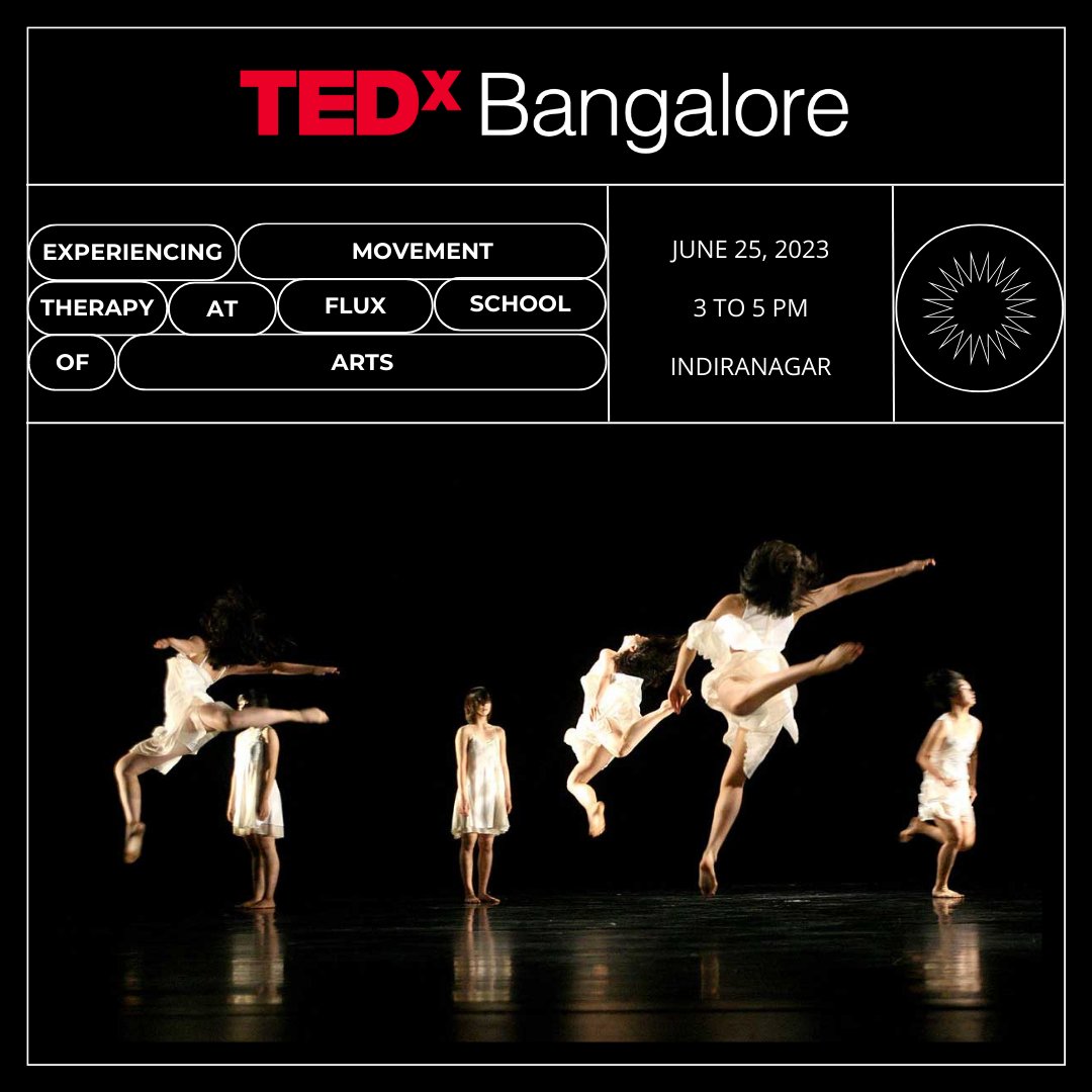 TEDxBangalore tweet media