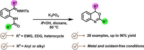 chirosynkem's tweet photo. New NCEs can be synthesized  via Intramolecular Cyclization of tosylhydrazones
#medicinalchemistry #customsynthesis #organicsynthesis #drugdiscovery #processdevelopment https://t.co/QwQ32UtajF https://t.co/oaMtRXmLVL