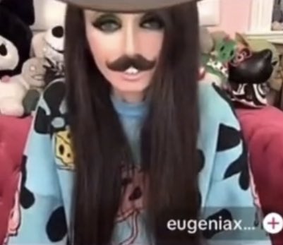 adam mcintyre on Twitter: "tiktok is so unserious 😭"