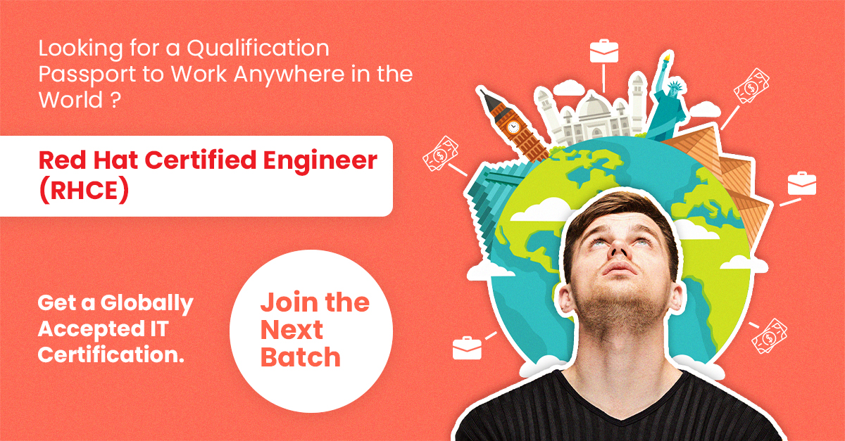 PACE_Institute's tweet image. Accelerate your career as a globally certified System Engineer with PACE! Master Linux automation with Ansible in RH294 training and ace the RHCE exam (EX294).
#SystemEngineering #RHCE