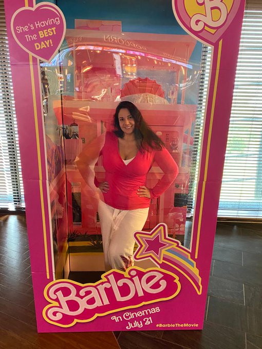 Am I too Old and too Curvy to still be a Barbi? https://t.co/HGD1sUbUc4