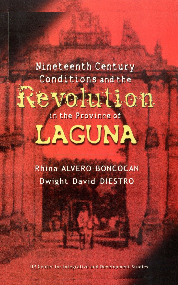 In honor of his 162nd birthday, let's learn more about Lolo Jose's home province: Download this free book on Laguna: bit.ly/lagunabook