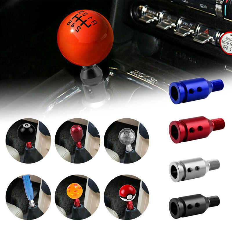 coolshiftknobs's tweet image. Universal shift knob adapter. Let your car match more gear shift knobs! #coolshiftknobs #shiftknobs #customshiftknob
