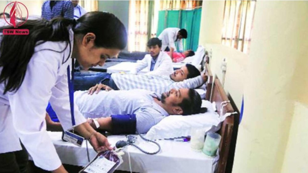 Worsening Blood Transfusion System in India: Need for Urgent Action to Upgrade Efficiency topstoriesworld.com/news/worsening… 
#bloodtransfusion #India