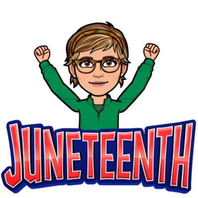 Juneteenth is a celebration of the end of slavery in the United States. It commemorates June 19, 1865, when news of the Emancipation Proclamation finally reached Texas. Let us celebrate this important day and continue the fight for equality and justice for all. #Juneteenth