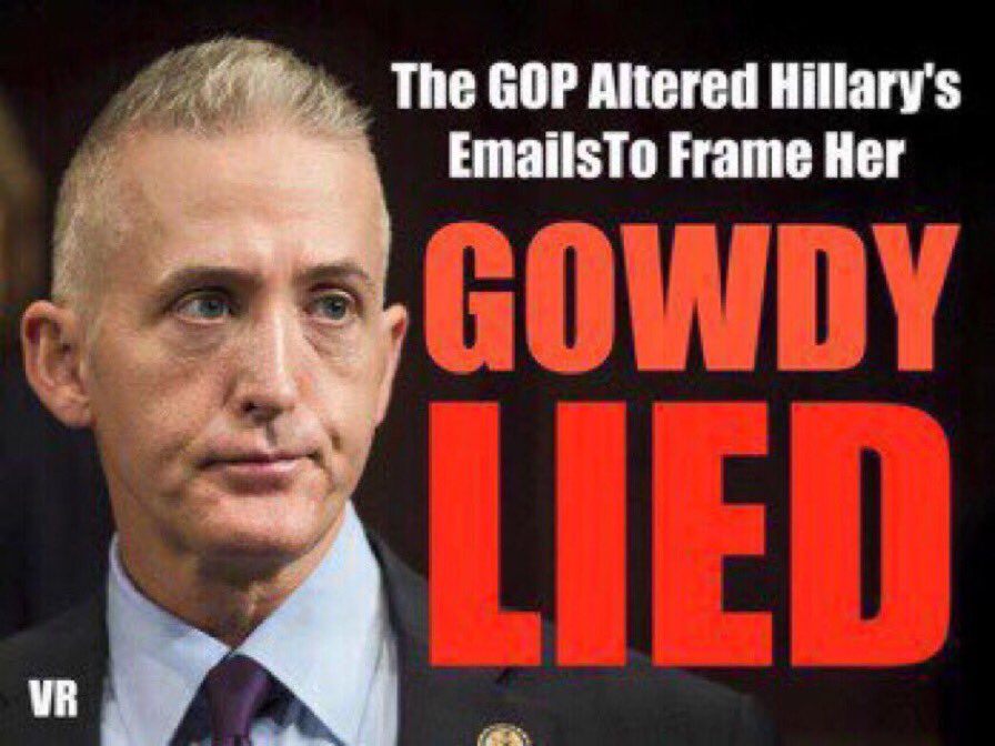 @seansul49887134 @RealStevefriend @SharylAttkisson @HouseGOP GOUDY WAS A LYING POS THAT LEFT CONGRESS BEFORE HE GOT EXPELLED!