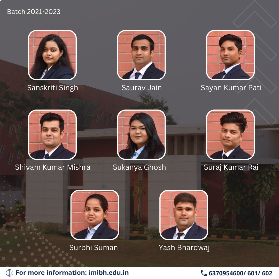 IMI_Bhubaneswar's tweet image. We are honored for the PGDM 2021–2023 batch who have secured offers from ICICI Bank.

#IMIB #IMIBhubaneswar #Learningbeyondeducation #Futureforwardwithimib #ICICIBank  #Placement #Industry #corporate