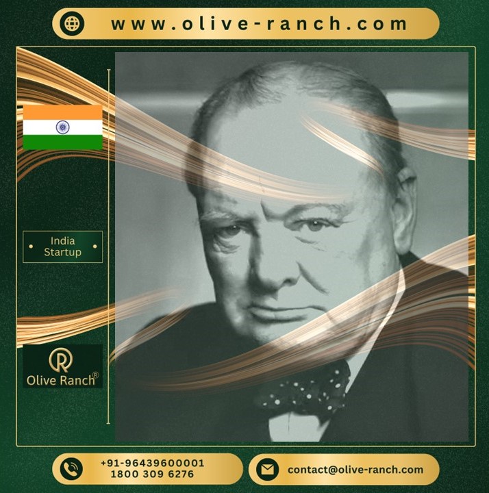 Monday Motivation @ Olive Ranch

'Success is stumbling from failure to failure with no loss of enthusiasm.'

Sir Winston Churchill

Team Olive Ranch
olive-ranch.com
India Startup

#MondayMotivation #WinstonChurchill #OliveRanch #mushroom #ecommerce #agritech #agribusiness…