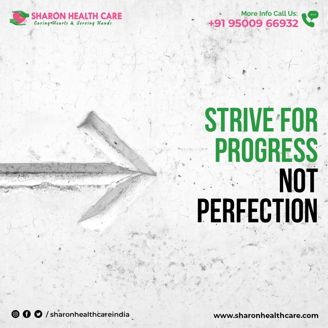 sharonHCIndia's tweet image. Strive For Progress Not Perfection! 📷 Embrace the journey of growth and improvement in all areas of your life. It's not about being perfect, but about making progress every day. #StriveForProgress #PersonalGrowth #SelfImprovement #lifestyle #motivation #monday #morning