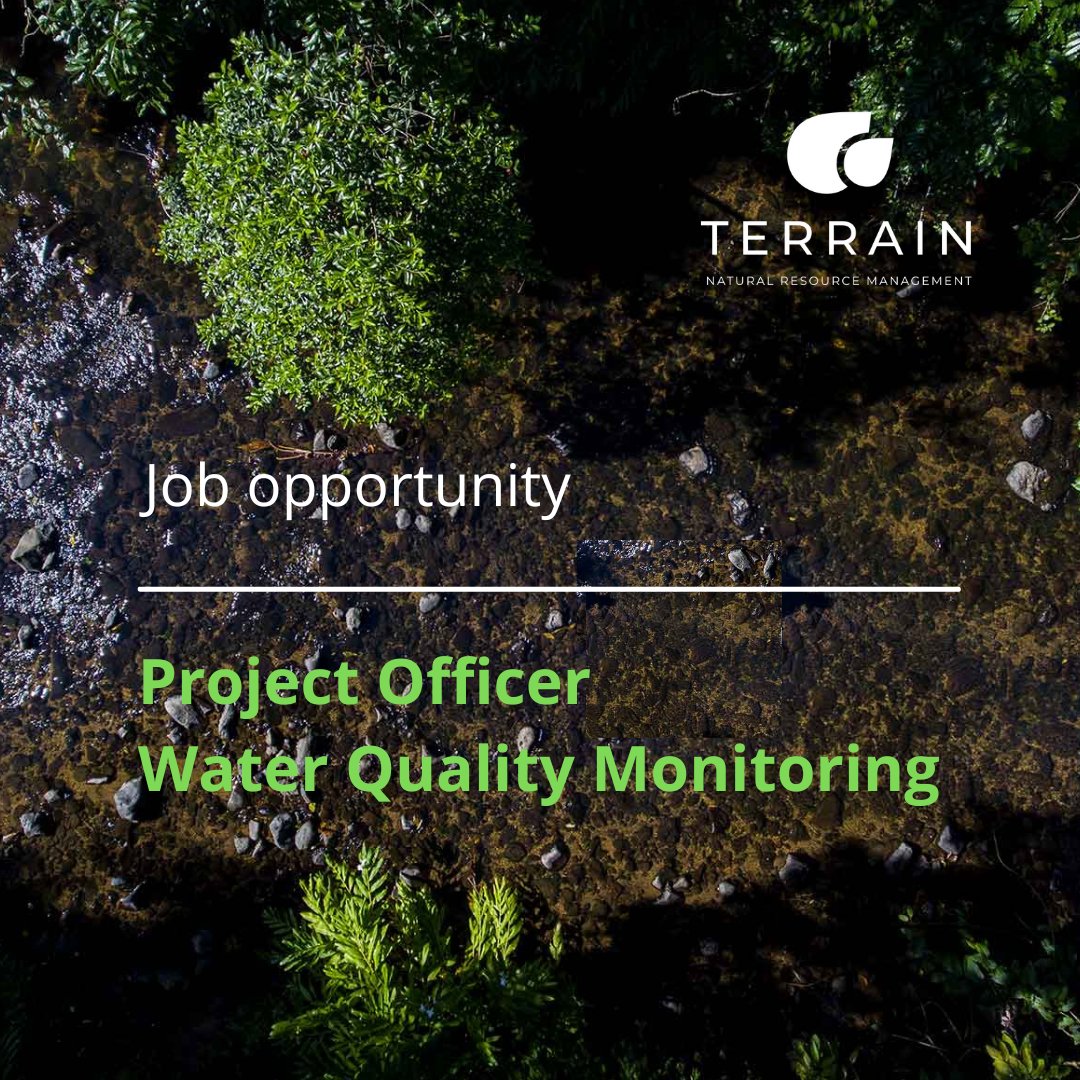 Crickey!🐊

Check out this rare job opportunity based at the interface between the #GreatBarrierReef and Wet Tropics in FNQ 👉terrain.org.au/about-us/emplo…