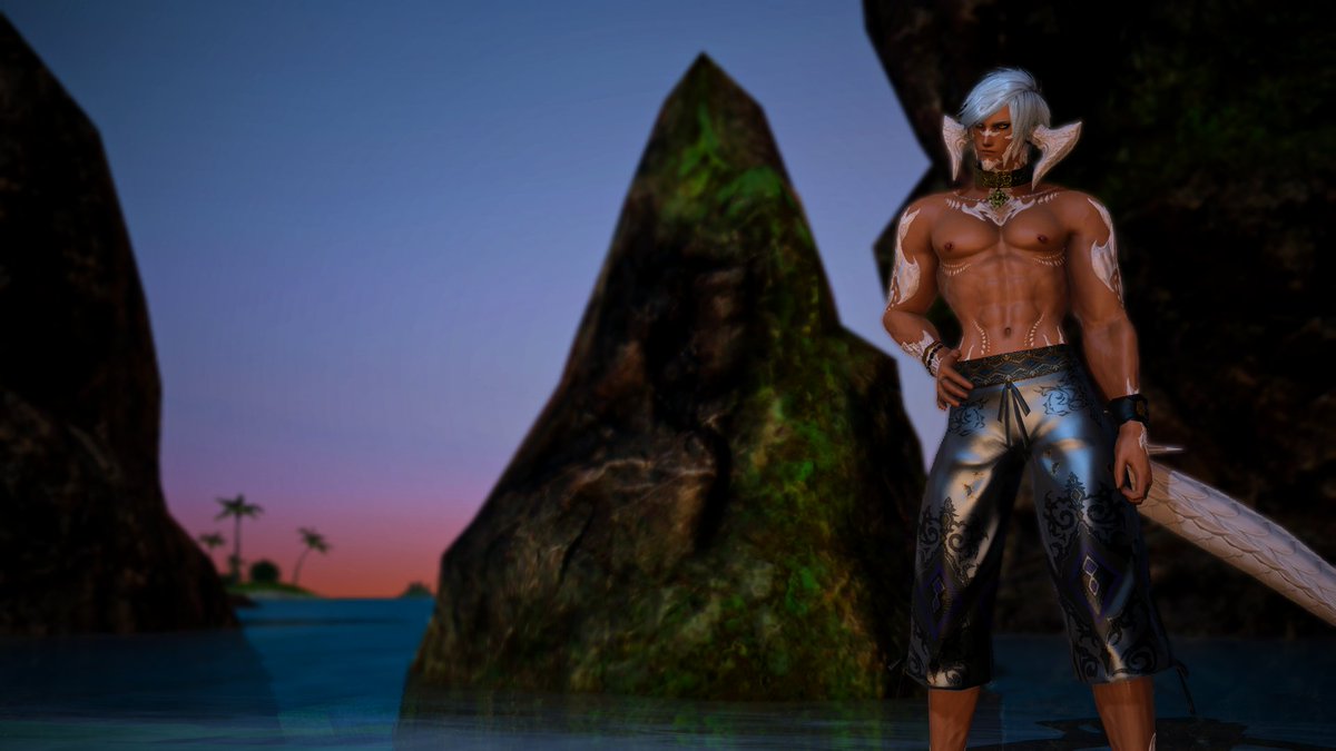 CrayenStormfist's tweet photo. Summer skin is a personal favorite https://t.co/TNulkgUkE3