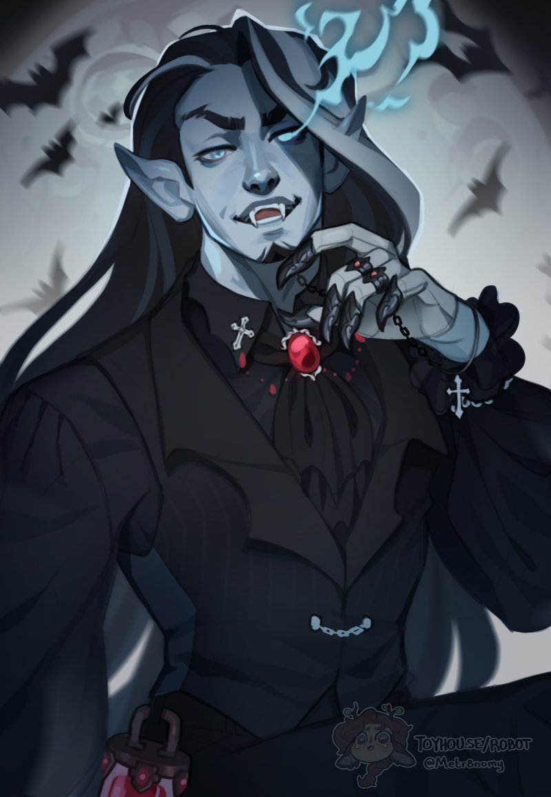 eggqqe's tweet photo. still love this one 🖤🦇 https://t.co/my2tPVqVMj