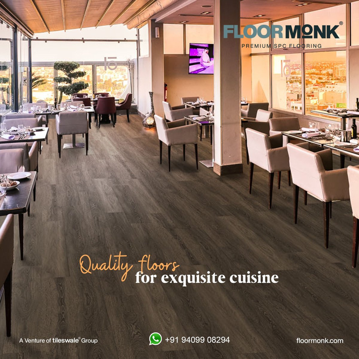 ibais_wooden's tweet photo. Unleash The Beauty Of Flooring With FLOORMONK SPC
FLOORMONK SPC FLOOR - RAJKOT
For enquiry via WhatsApp click:
https://t.co/0CaxA8FXUw
Mr. Krupal Patat - +91 94099 08294
.
#flooring #woodfloor #wooden #Flooringindustries #woodenwork #pvcflooring #spcflooring #pvcfloor https://t.co/GO2fjRHyiQ