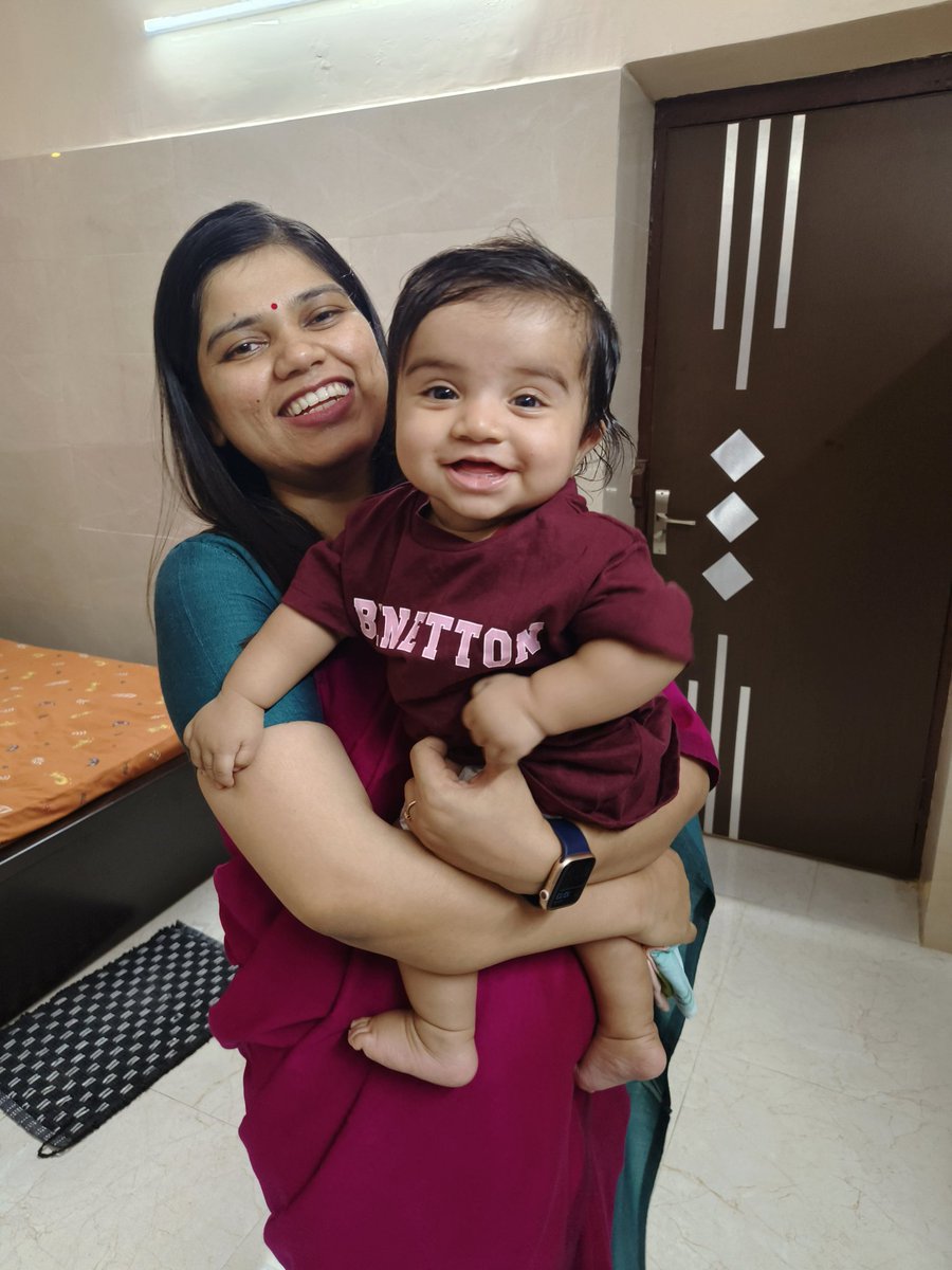 swarnprabhat516's tweet photo. My wife is an IAS officer presently  posted in Darbhanga Dist.She takes care of home, performs public service &amp; fulfills the responsibility of raising our Kid.All this requires tremendous mental &amp; physical strength.Respect to all working mothers.May the Force be with all of you🙏 https://t.co/vb8JitGVeQ