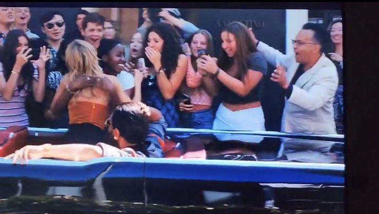 LaDancer20's tweet photo. excited that more scenes from HBO Max’s “The Idol” show featuring myself and The Weekend @theweeknd and Lily Rose Depp were aired tonight! Scene on Rodeo Drive!

#hollywood #rodeodrive #actor #beverlyhills #actors #HBOMax #hbo #theweeknd #lily #lilyrosedepp #actors #tinseltown https://t.co/LM6VdR28Hj