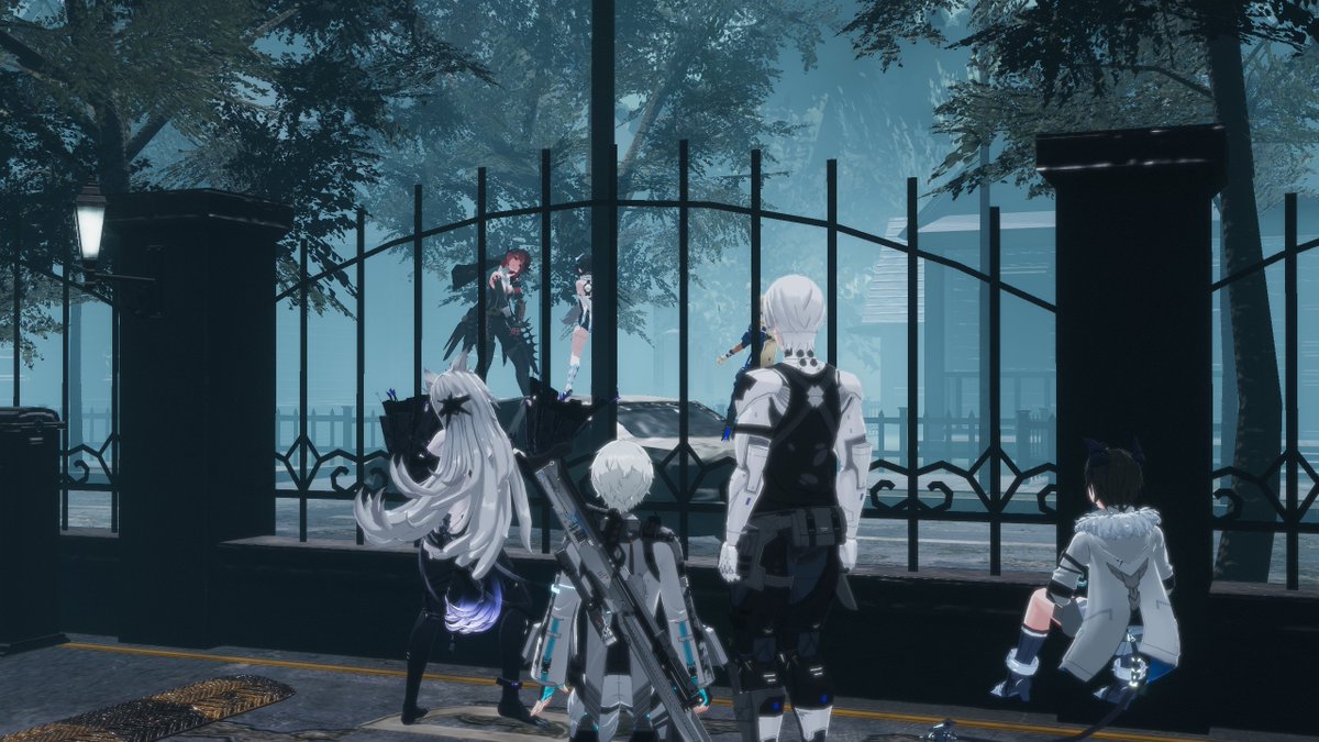 The PGR VRC community is growing-

#PGR #PunishingGrayRaven #战双帕弥什 #パ二グレ #pgrtwt #VRChat #pgrvrc