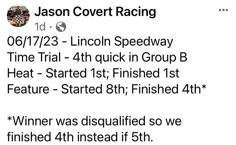 Jason Covert tweet media