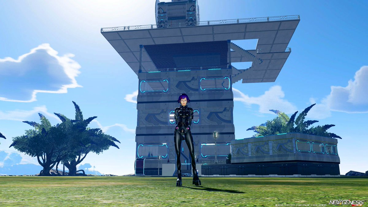 Having an idea or want to build a dream house in game is something people can have fun with just my like this house I made ( with the help of my Friend @CuteLucyNGS) #PSO2NGS #PSO2NGS_SS #PSO2GLOBAL @RogersBase #PhantasyStarGiveaway