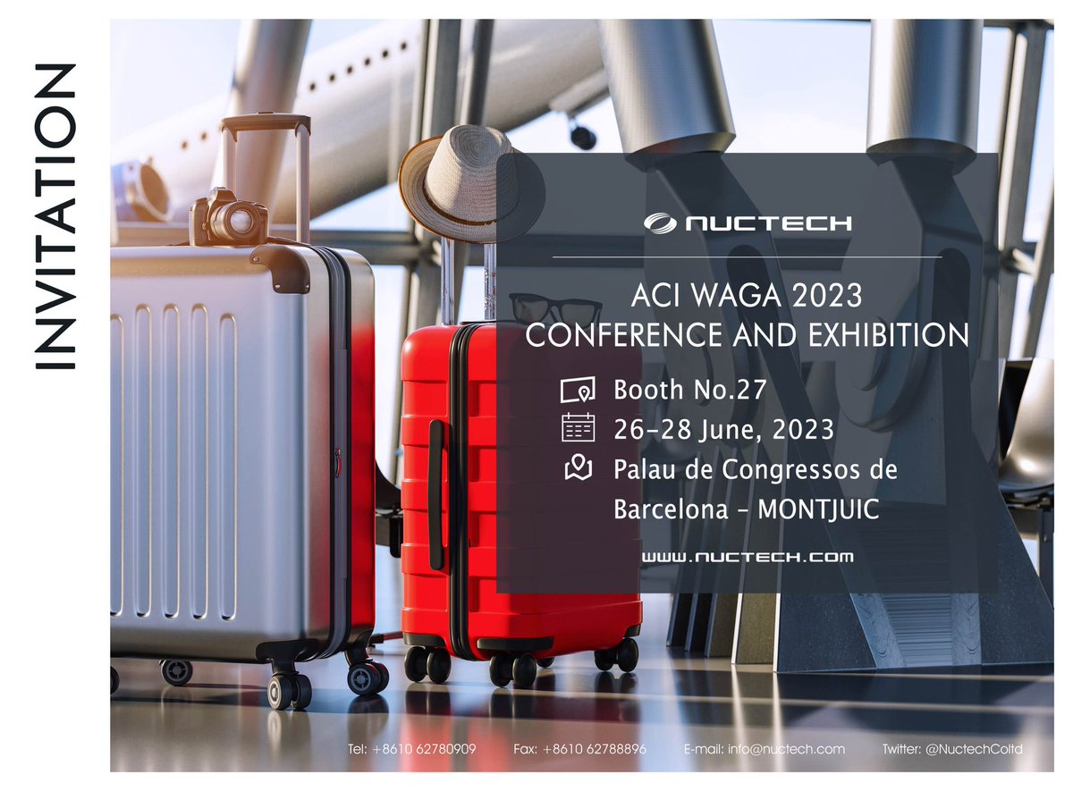 Nuctech's Solution tweet media