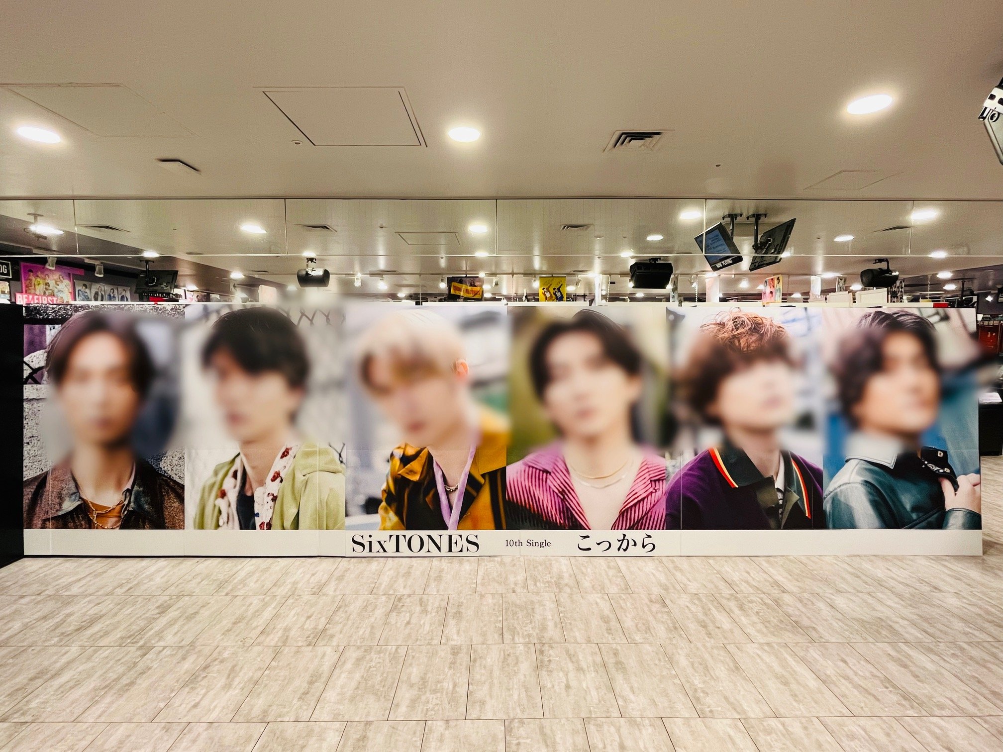 専用出品  SixTONES写真 SixTONES Special Store