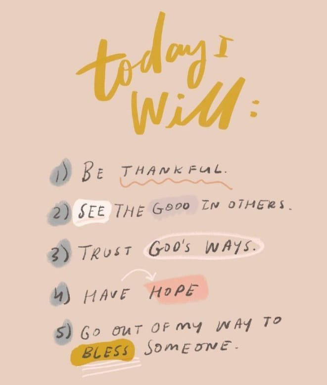readerbooksclub's tweet photo. Five thoughts for a better being !!!
#thankful #seeGood #LearnAndGrow #Mindset #Growth #ReadersBooksClub https://t.co/9roVQkArNn
