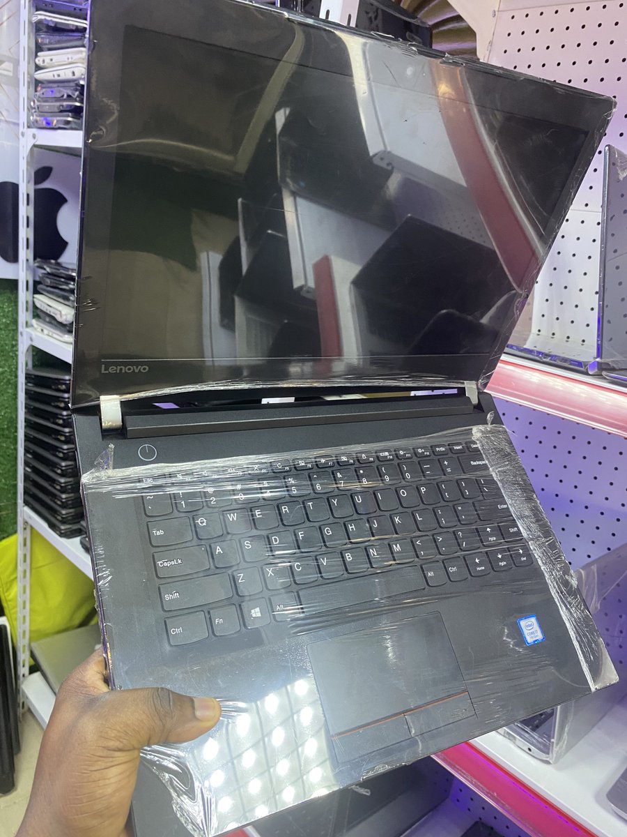 UK Used                   • We Sell, We Swap

Lenovo 7th Gen | 8GB RAM | 256GB SSD | Core i7 | Display : 14” | Resolution : 1928x728 | 180° Screen Tilt | HD Graphics | Windows 11 | Keyboard Light | Webcam | Bluetooth | 2x - USB | VGA | HDMI

🏷️ Price : 225,000 NGN

📍 LAGOS